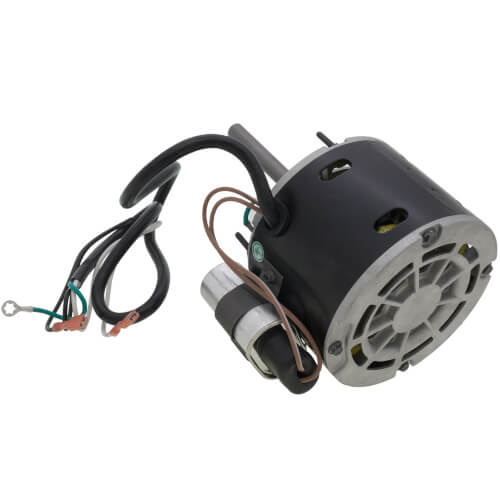 Reznor 196243 Fan Motor 1/30 HP 1050 RPM 115V Single Phase