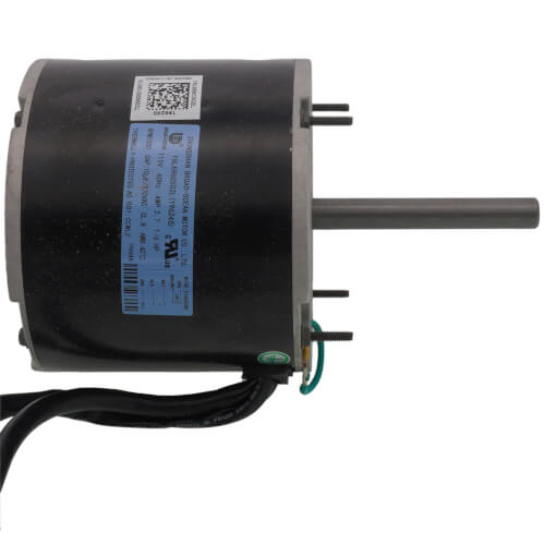 Reznor 196245 Fan Motor 115V 1/6 HP 1050 RPM