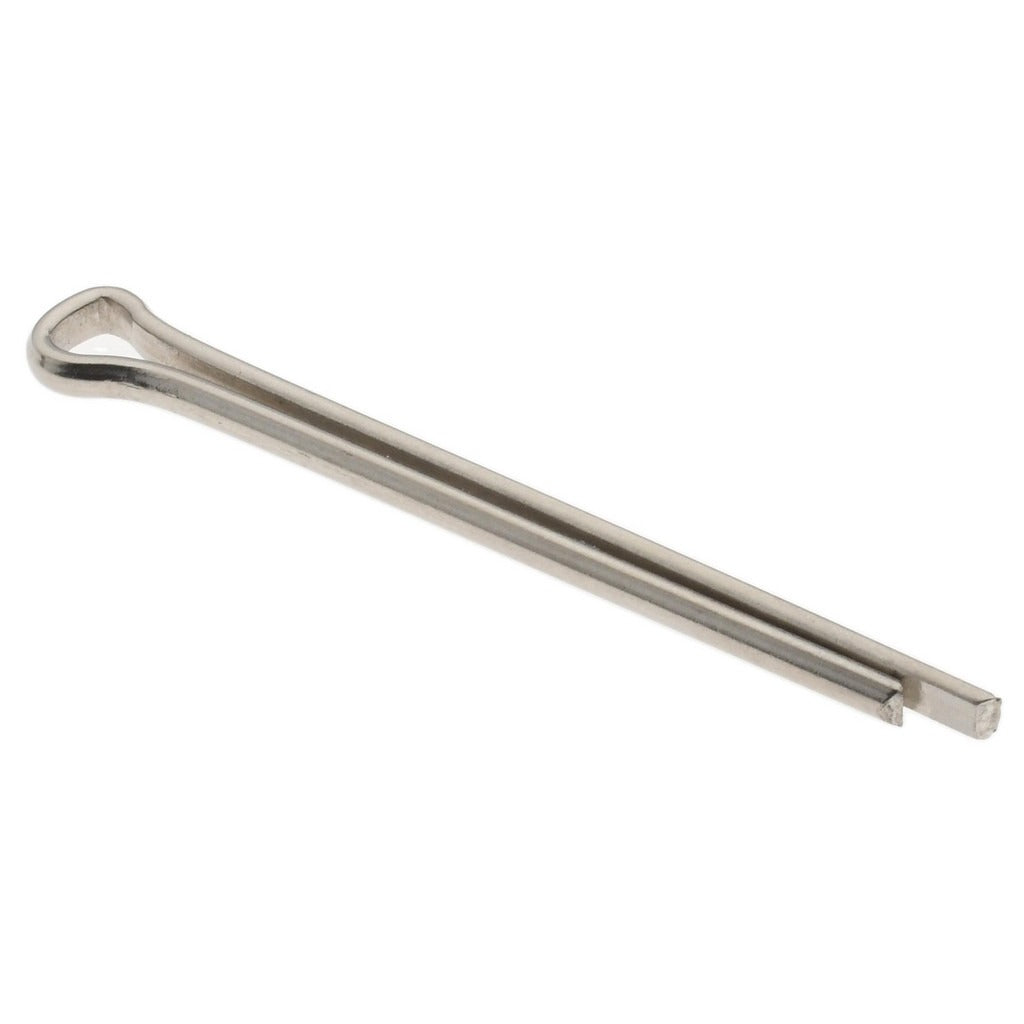 VALUE COLLECTION Value Collection P20100 Extended Prong Cotter Pin 18-8 Ss