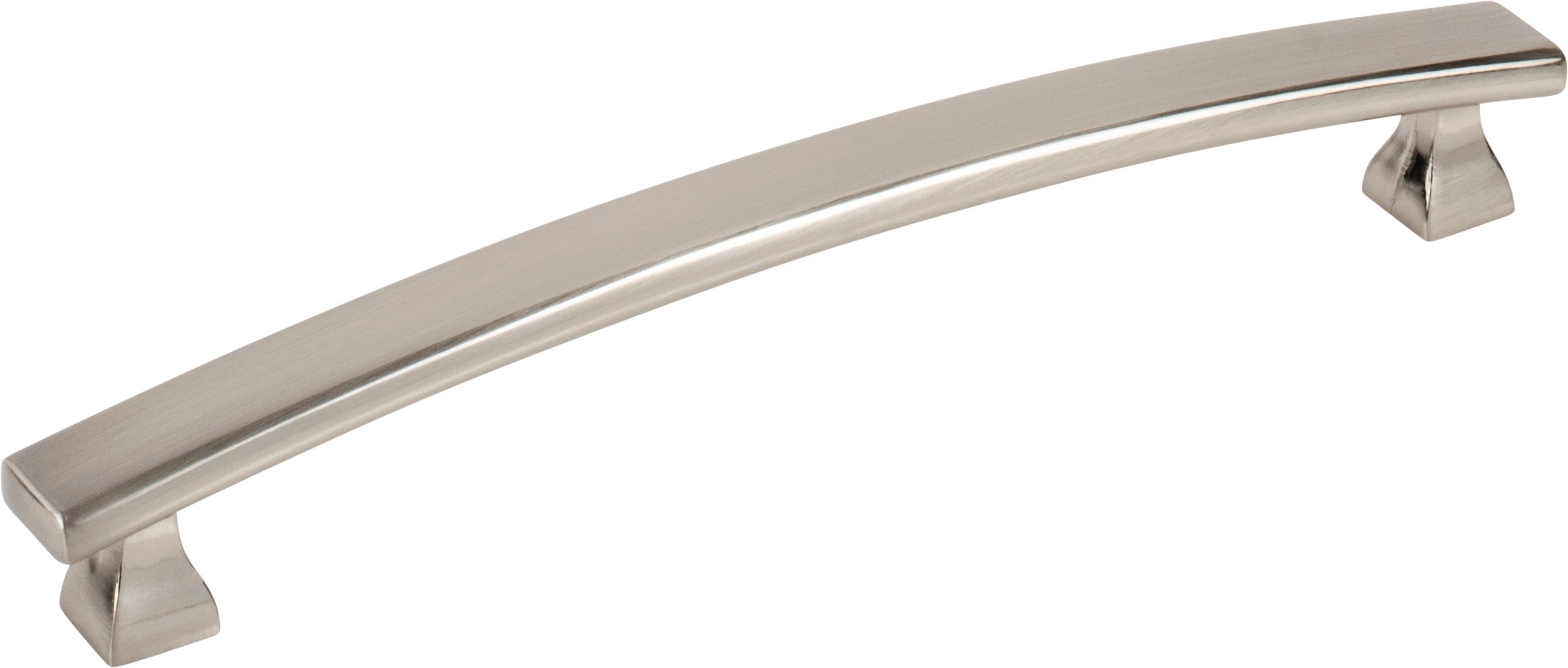 ELEMENTS Elements 449-160SN Cabinet Pull 160mm Satin Nickel Hadly