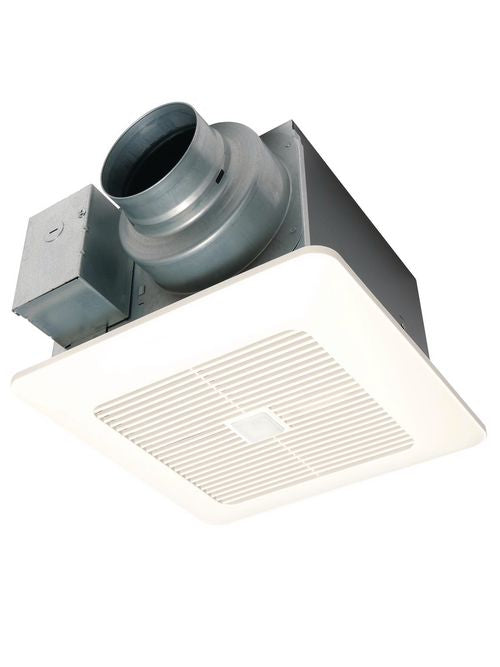 PANASONIC Panasonic FV-0511VQC1 WhisperCeiling DC 50/80/110 CFM Fan