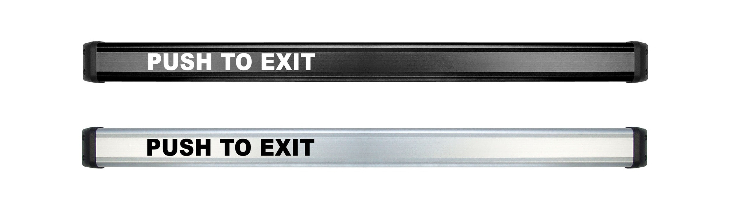 SECURITRON Securitron EMBCL Electromechanical Bar Clear Finish