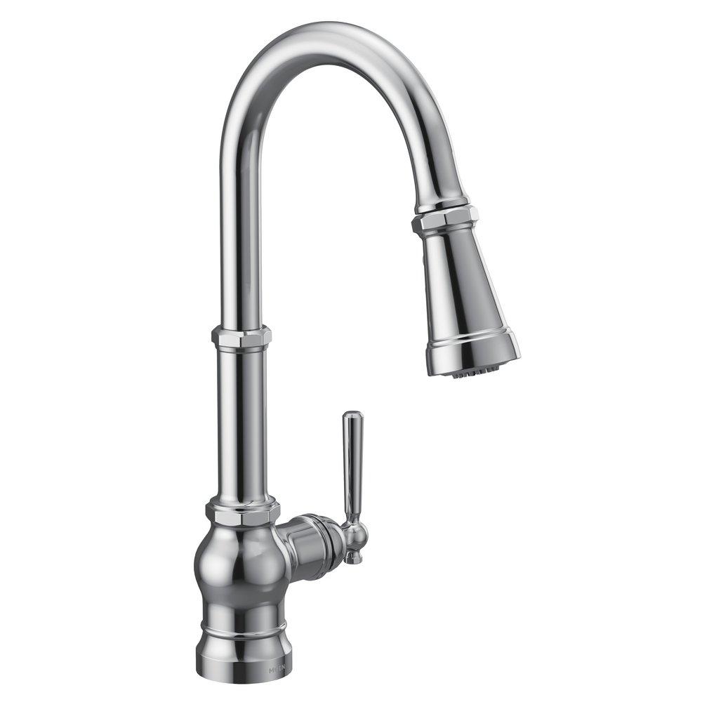 MOEN S72003 KITCHEN FAUCETS