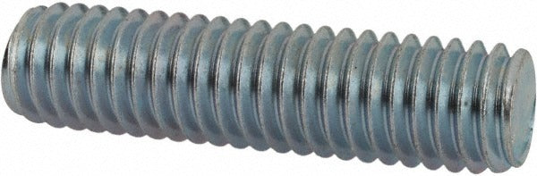 VALUE COLLECTION Value Collection 45836 Fully Threaded Stud 3/8-16 1-1/2 in