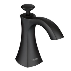 MOEN S3948BL KITCHEN FAUCETS