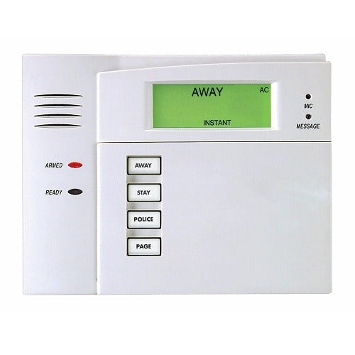 HONEYWELL HOME Honeywell Home Intrusion 5828V Wireless Keypad