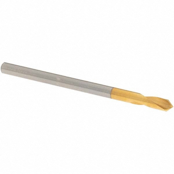OSG Osg 63603 Spotting Drill 90 Degree 3mm 2-flute Hss Tin