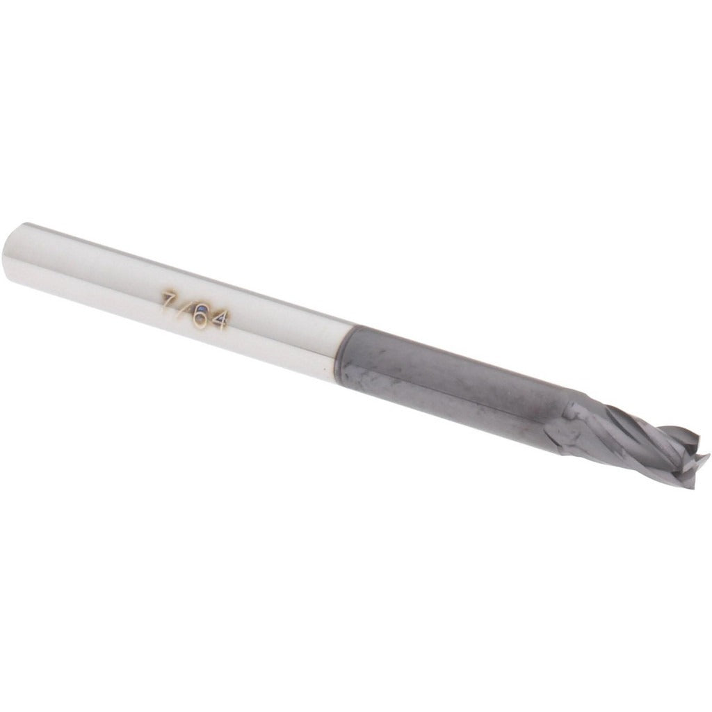 ACCUPRO Accupro 14788515 Square End Mill 4 Flute Solid Carbide