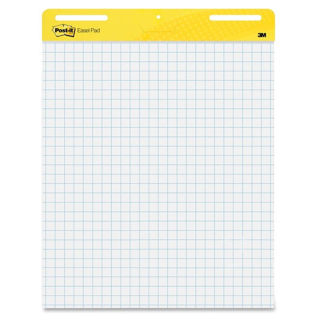 3M 3M MMM560 Sticky Note Self-Stick Easel Pads 2-Pack 560