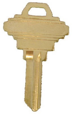 ILCO Kaba Ilco Corp SC1-BIG Schlage C Key Blank 5 Pack