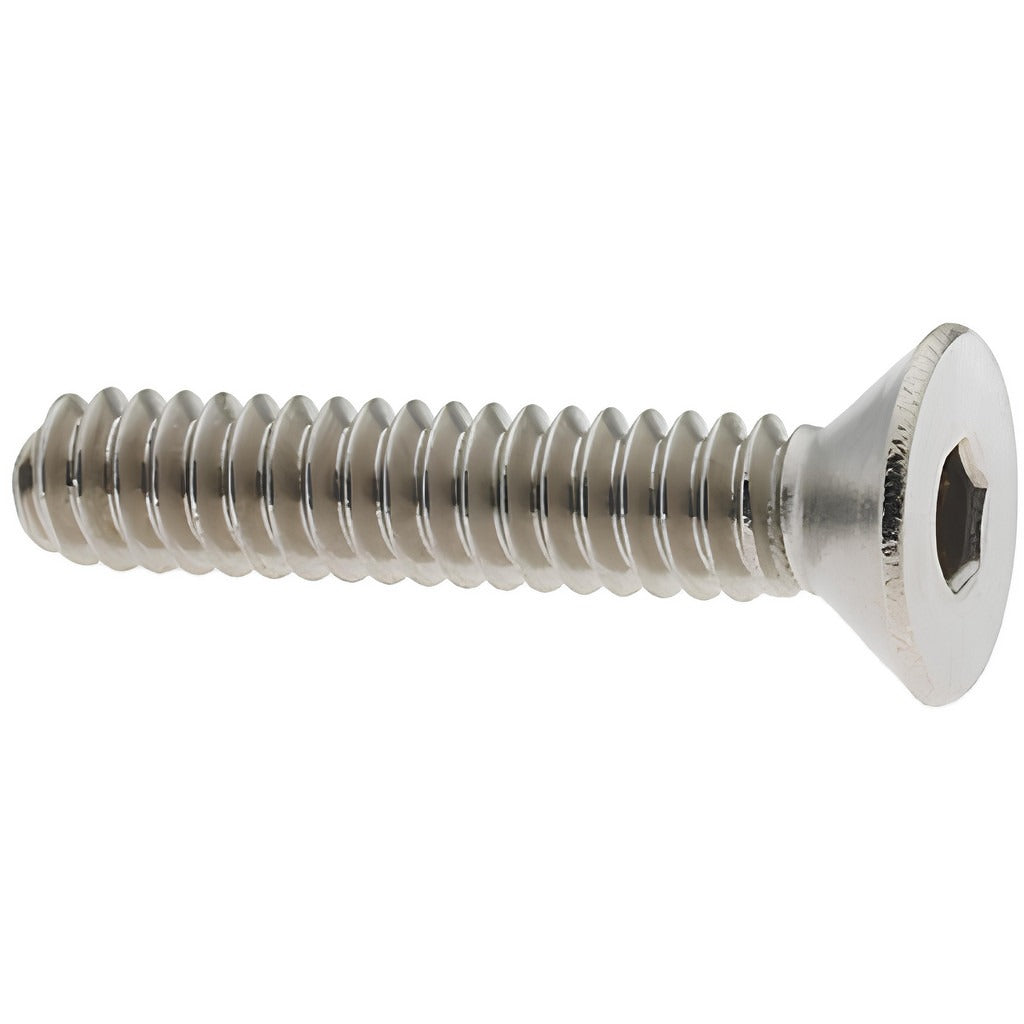 VALUE COLLECTION Value Collection R63009682 Flat Socket Cap Screw 10-24