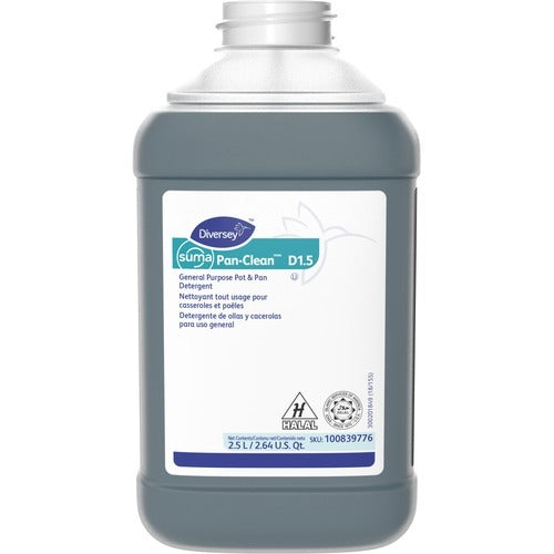 DIVERSEY Diversey Care DVO100839776 Pot Pan Detergent Carton of 2
