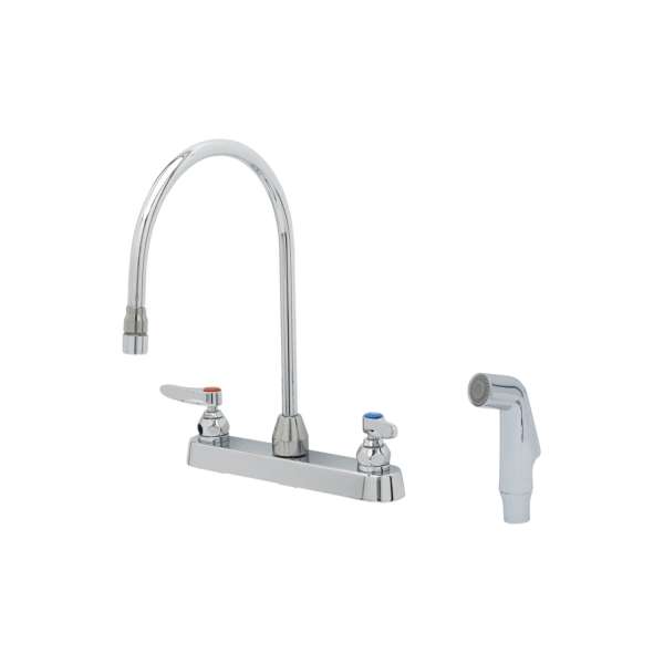 T&S BRASS B-1172-07-133X BATH & KITCHEN FAUCETS