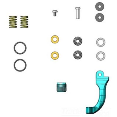 T&S BRASS 5GF-RK VALVE REPAIR & REBUILD KITS