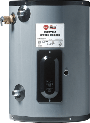 RHEEM EGSP10 PACKAGED AC UNITS