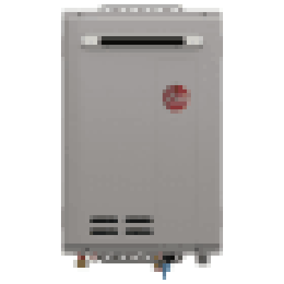 RHEEM RTG-95XLP-3 TANKLESS WATER HEATERS