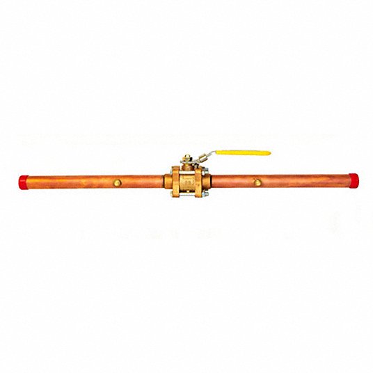 MILWAUKEE 18097 GAS VALVES