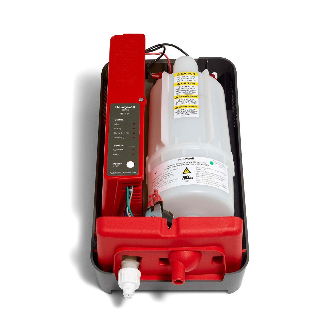 HONEYWELL HM750APCB/U WATER FEEDERS