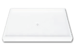 FLORESTONE 4848F-WHT DUCT BOARD