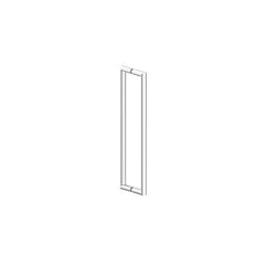 ACCESSORIES 1887808-81 BATHROOM EXHAUST FANS & KITS