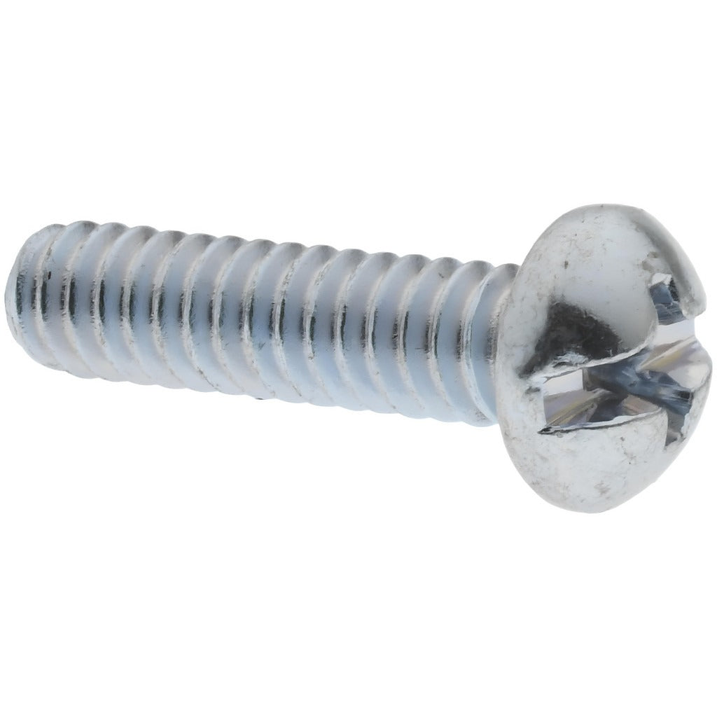 VALUE COLLECTION Value Collection R52001317 10-24 X 3/4 in Machine Screw