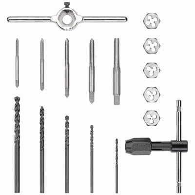 DEWALT Dewalt Accessories DWA1450 Metric Tap and Die Set