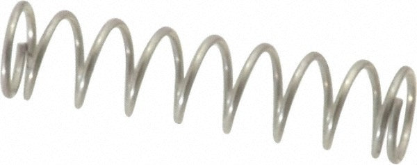 VALUE COLLECTION Value Collection 06810030 Compression Spring 0.12in Od 10pk