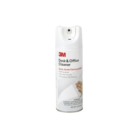 3M 3M 573 Desk/Office Cleaner Spray (15 oz)