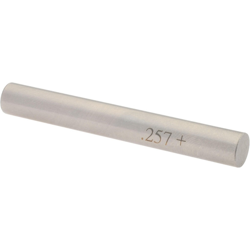 SPIROTHERM Spi 29-257-3 Class Zz Plus Plug Gage 0.257 in