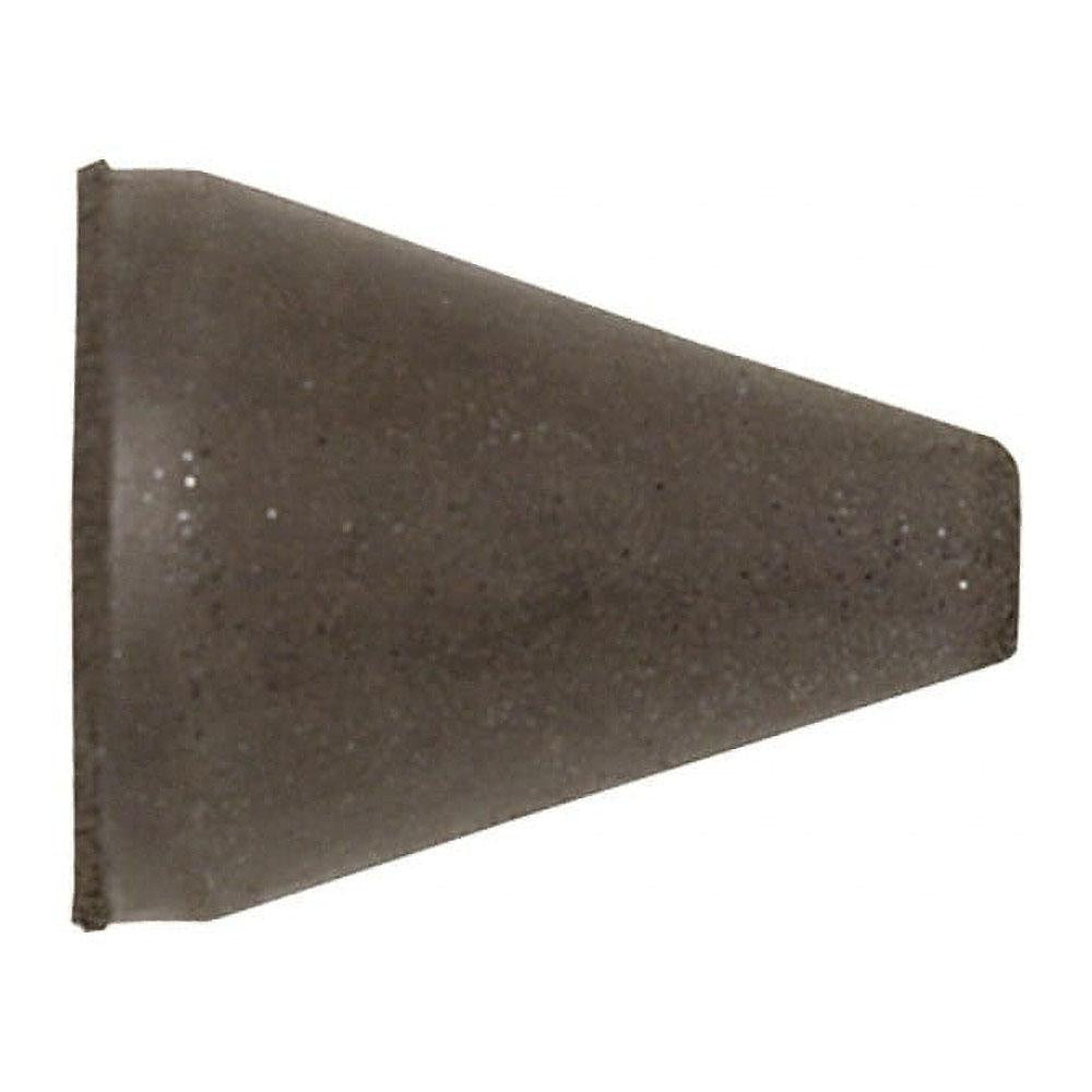 CRATEX Cratex 1848 C Rubberized Abrasive Taper Point 1x2 Inch