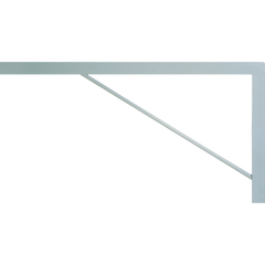 BRAMEC CORPORATION 19879 30 Bracket - Powder Coated