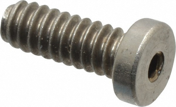 VALUE COLLECTION Value Collection R48622862 Low Socket Cap Screw 6-32