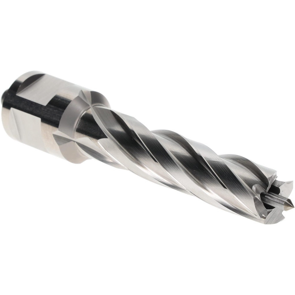 HOUGEN Hougen 12217 Annular Cutter 17/32 in Hss Weldon Shank