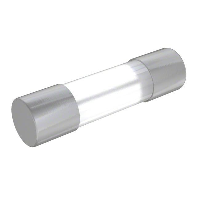 EATON Eaton BK/GDC-160MA GDC Series Time-Delay Fuse 0.160 A (5 mm x 20 mm)