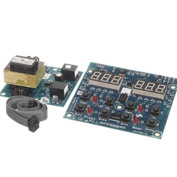 STAR MANUFACTURING 2EZ20206 CONTROL BOARDS