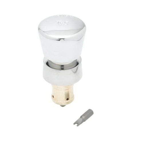 T&S BRASS Ts Brass 238AB Metering Cartridge Blank Push Button