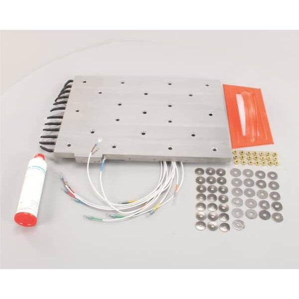 VULCAN HART 00-913115-00001 WATER HEATERS