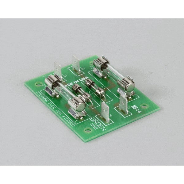 GROEN 102220 FUSES