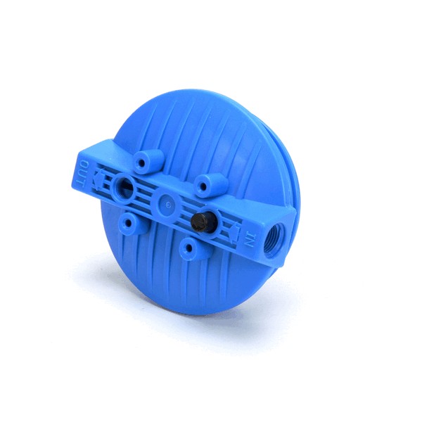 MANITOWOC 7600303 BLOWER HOUSING & ASSEMBLIES