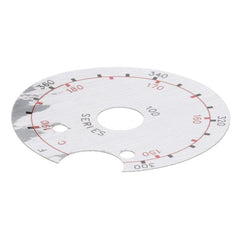 FRYMASTER 8021458 LABELS