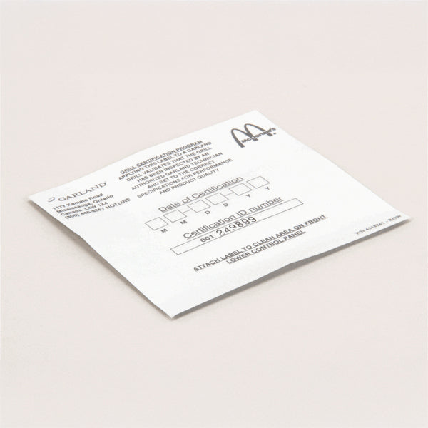 GARLAND 4518261 HOUSEWARES & COOKING