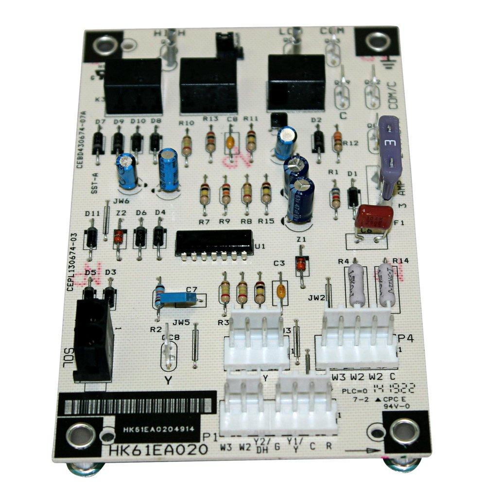 INTERNATIONAL COMFORT PRODUCTS 1178001 CONTROL BOARDS