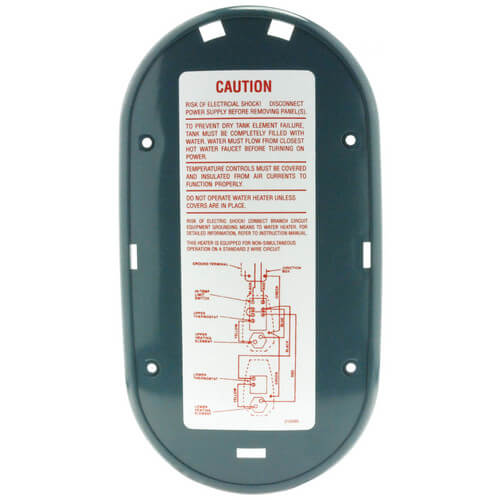 RHEEM SP411800 AIR CLEANER REPLACEMENT PARTS