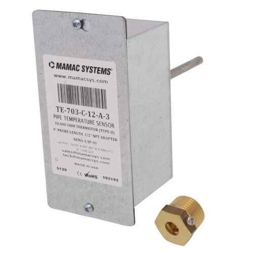 TRANE SEN01286 TEMPERATURE SENSORS