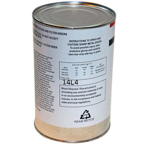 CARRIER P506-8D48 FILTER DRIERS & ACCUMULATORS
