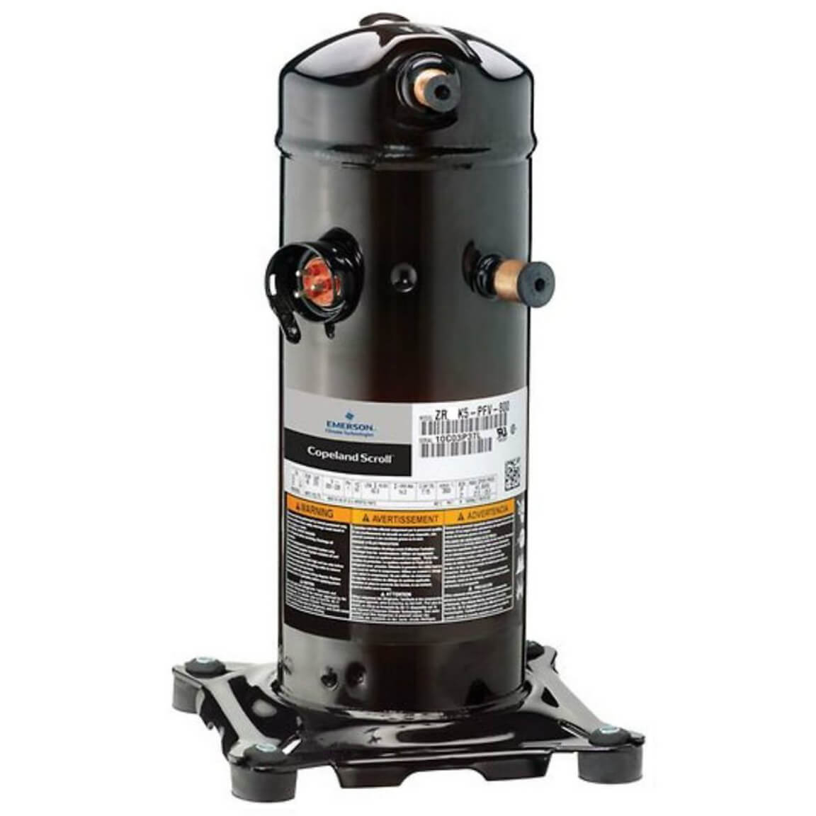 CARRIER ZR48K5E-PFV-830 SCROLL COMPRESSORS