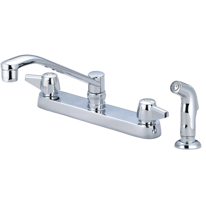 CENTRAL BRASS 0123-A KITCHEN FAUCETS