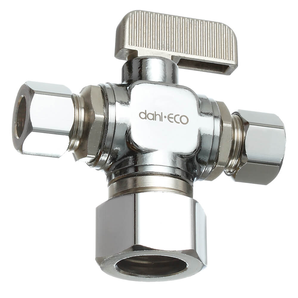 DAHL 611-33-31-31 ZONE VALVES