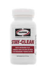 HARRIS SCPF4POP CHEMICALS