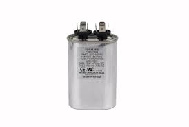 INTERNATIONAL COMFORT PRODUCTS 1186823 OVAL RUN CAPACITOR MOTORS